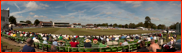 England Lions v The Australians, Canterbury, 2009