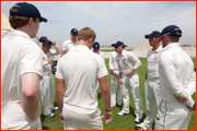 MCC YCs team-talk from Scott McKechnie, Abu Dhabi, 2013