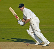 Chris Adams batting