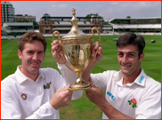 Rob Bailey & Mike Watkinson, 1996 B&H Final, Lord's