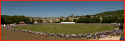 Somerset v Worcestershire at the Bath festival, 2011