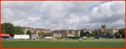 Somerset versus Kent at the Bath festival, 2000