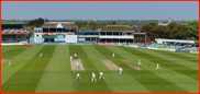 Canterbury, Championship match v Durham, 2010