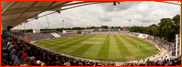 The Swalec Stadium during the 2008 NatWest Pro40 play off