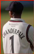 Shivnarine Chanderpaul