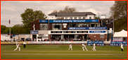 The pavilion at Chelmsford