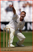 Allan Donald appeals