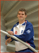James Anderson, 2002 ECB Academy, Loughborough