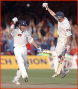 Matthew Elliott & Anthony McGrath, 2002 C&G Final win