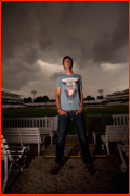 Steven Finn, Lord's.