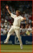 Andrew Flintoff appeals, Lord's.