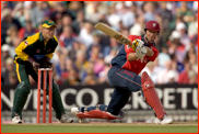 Marcus Trescothick, Twenty20 Cup semi-final, 2005