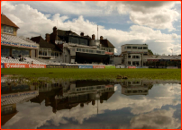 Play is abandoned before the start, T20 quarter-final v Kent