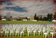 Cheltenham is abandoned for lack of (drinking) water, 2007