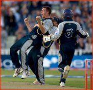 Ryan McLaren's hat trick, Twenty20 Final, 2007