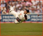 Matt Prior, The Oval.