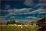 Close of play, Championship match v Middlesex, 2007