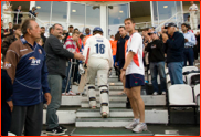 Cork, 25 runs off winning the Championship, Oval, 2007