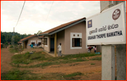 Thorpe St., Sri Lanka. Part of Surrey's tsunami relief project