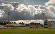 Nottinghamshire v Yorkshire at Trent Bridge, 2009