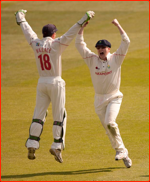 Fifty-six years on, Glamorgan win at Lord's