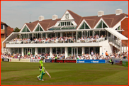 Somerset and the Pakistanis at Taunton, 2010