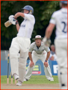 Andrew Strauss, v Gloucestershire, Uxbridge