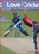 Mahela Jayawardene, 144 v England, Headingley, 2011