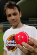 Captain Mark Ramprakash, Abu Dhabi, 2012