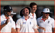 Cook, Swann, Finn and Bresnan, Colombo Test, 2012