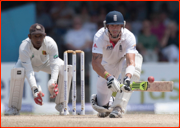 Kevin Pietersen switch-hit, Sri Lanka v England, 2012