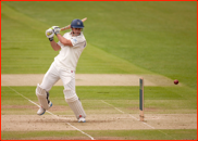 Andrew Strauss during his final Middlesex game at Lord's
