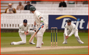 Dawid Malan catches Worc's Daryl Mitchell, 2012