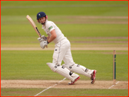 Joe Root batting for Yorkshire, 2012