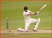 Jonny Bairstow batting, 2012