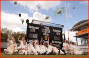 Cambridge Women beat Oxford Women, Lord's, 2012