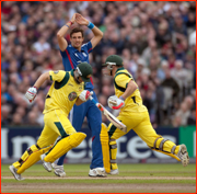 Steven Finn, England v Australia ODI