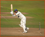 Chris Nash at Trent Bridge v Nottinghamshire, 2012