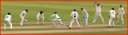 Last ball, Hampshire v Kent, Ageas Bowl, Southampton, 2012