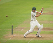 Alex Hales bats, v Somerset, Taunton, 2012