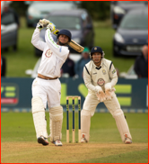 Ross Whiteley, six. Derbyshire v Hampshire, 2012