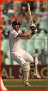 Kevin Pietersen bats v India, 2012