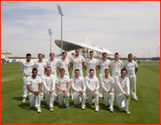 MCC Young Cricketers, Abu Dhabi, 2013