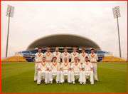 2013 MCC team (v Champion County, Warwickshire), UAE