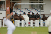 A cold start to the 2013 tour of England