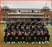 Blackcaps, Lord's ODI, 2013