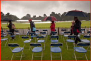 Rained off Arundel CB40 match v Kent, 2012