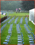 Rained off Arundel CB40 match v Kent, 2012