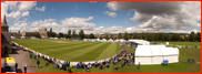 Gloucestershire v Essex, Cheltenham Festival, 2012