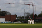 Another wicket falls v Sussex at Liverpool.